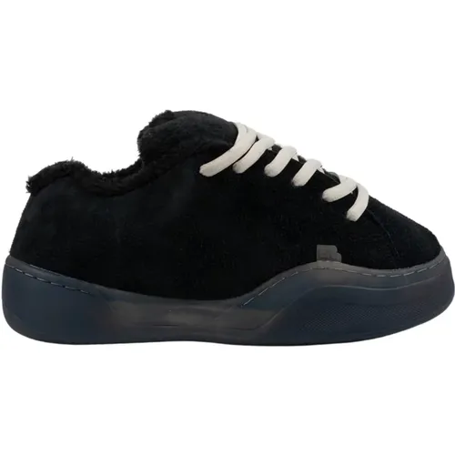 ERL - Shoes > Sneakers - Black - ERL - Modalova