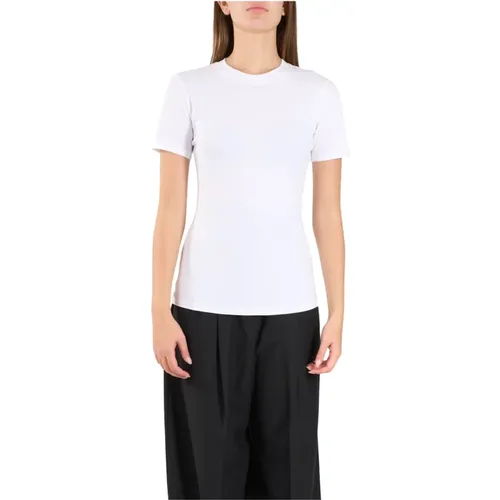 Tops > T-Shirts - - SPORTMAX - Modalova