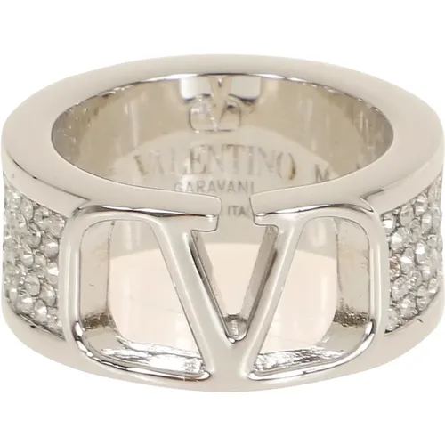 Accessories > Jewellery > Rings - - Valentino Garavani - Modalova