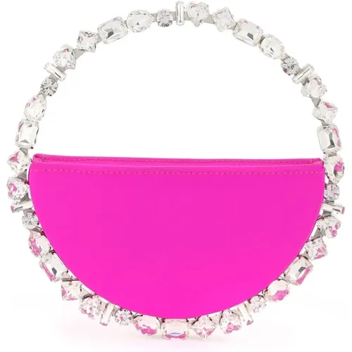 L'Alingi - Bags > Handbags - Pink - L'Alingi - Modalova