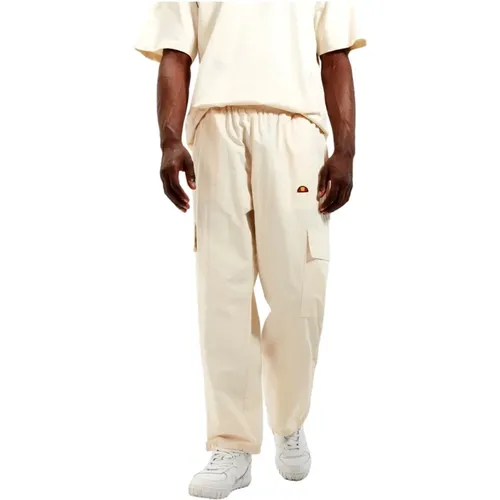 Trousers > Wide Trousers - - Ellesse - Modalova