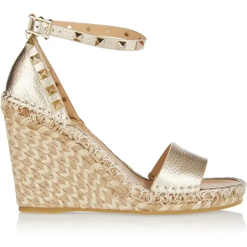 Shoes > Heels > Wedges - - Valentino Garavani - Modalova