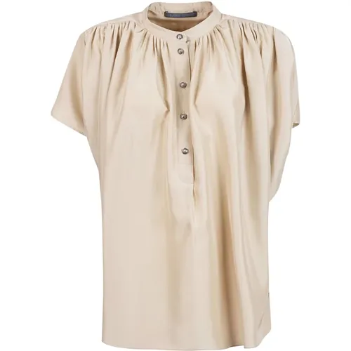 Blouses & Shirts > Blouses - - alberta ferretti - Modalova