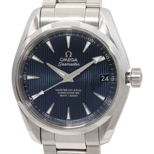 Pre-owned > Pre-owned Accessories > Pre-owned Watches - - Omega Vintage - Modalova