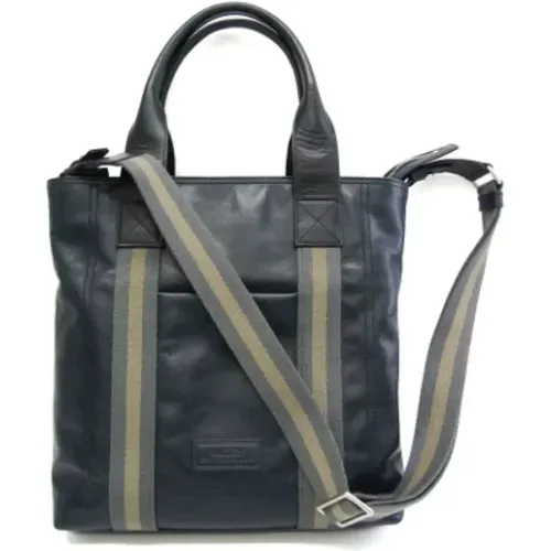 Pre-owned > Pre-owned Bags > Pre-owned Tote Bags - - Bally Pre-owned - Modalova