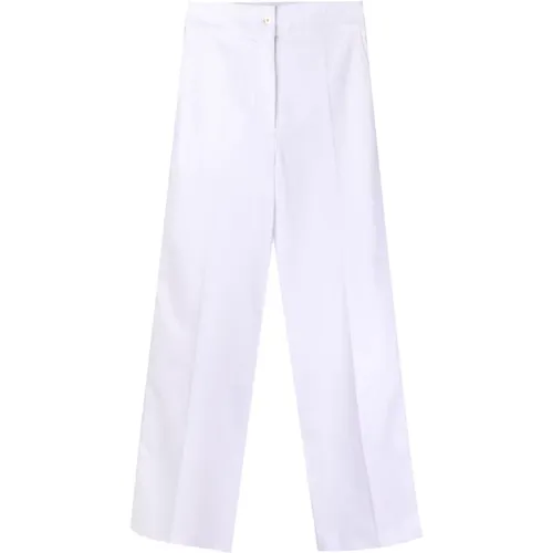 Patou - Trousers > Chinos - White - Patou - Modalova