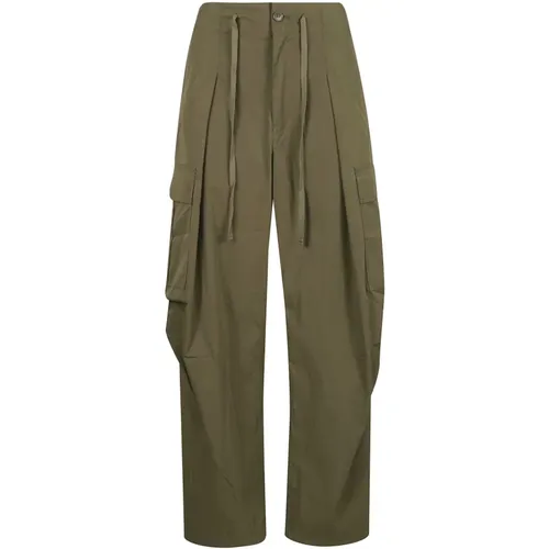 Trousers > Straight Trousers - - Isabel Marant Étoile - Modalova