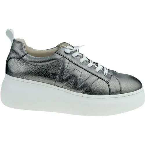 Wonders - Shoes > Sneakers - Gray - Wonders - Modalova