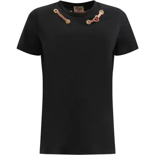 Tops > T-Shirts - - Alviero Martini 1a Classe - Modalova