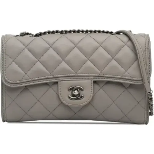 Pre-owned > Pre-owned Bags > Pre-owned Cross Body Bags - - Chanel Vintage - Modalova