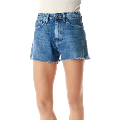 Shorts > Denim Shorts - - Pepe Jeans - Modalova