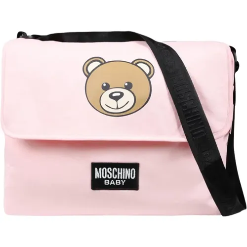 Moschino - Kids > Bags - Pink - Moschino - Modalova