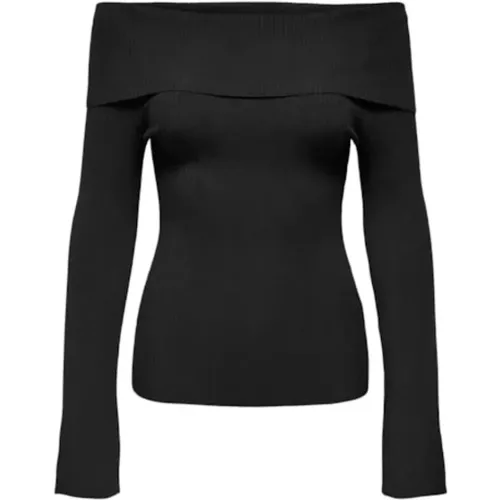 Knitwear > Round-neck Knitwear - - Only - Modalova