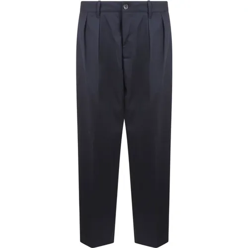 Trousers > Suit Trousers - - Nine In The Morning - Modalova