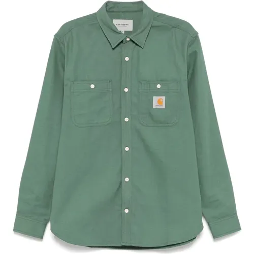 Shirts > Casual Shirts - - Carhartt WIP - Modalova