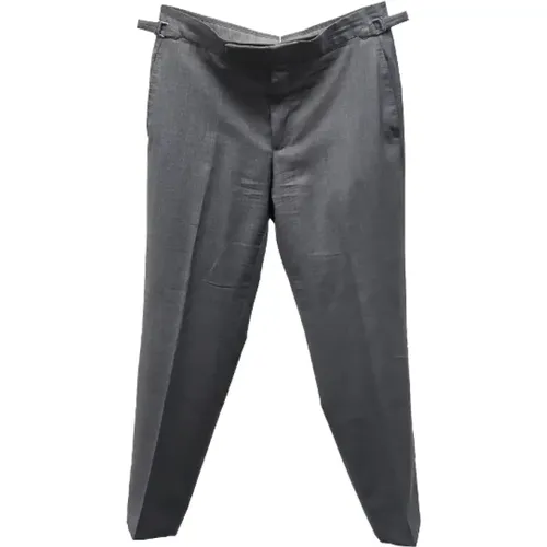 Pre-owned > Pre-owned Trousers - - Tom Ford Pre-owned - Modalova