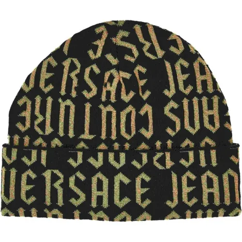 Accessories > Hats > Beanies - - Versace Jeans Couture - Modalova