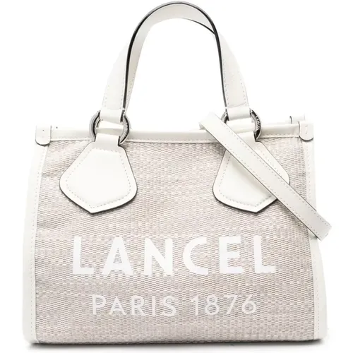 Lancel - Bags > Handbags - White - Lancel - Modalova