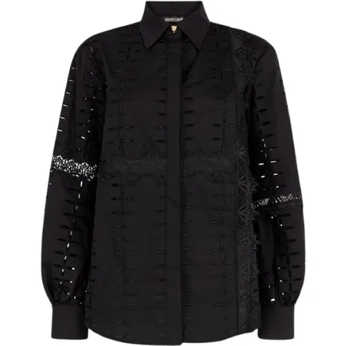 Blouses & Shirts > Shirts - - Roberto Cavalli - Modalova