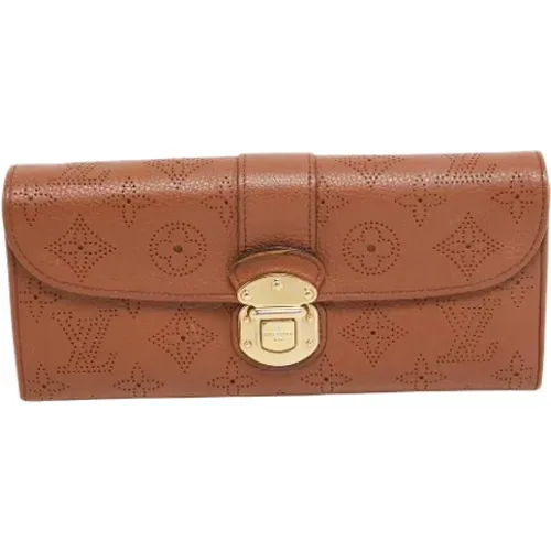 Pre-owned > Pre-owned Accessories > Pre-owned Wallets - - Louis Vuitton Vintage - Modalova