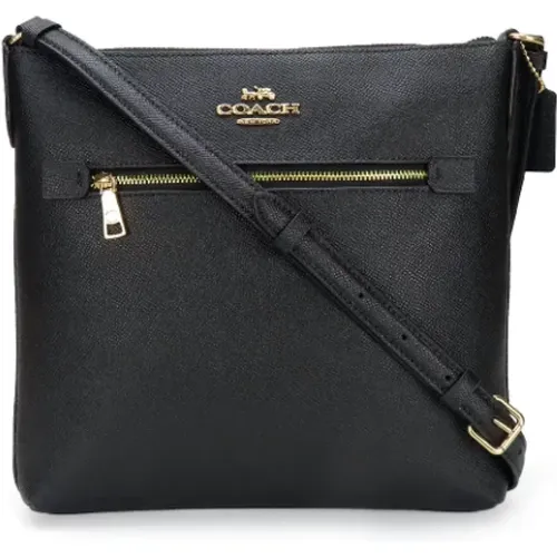 Pre-owned > Pre-owned Bags > Pre-owned Cross Body Bags - - Coach Pre-owned - Modalova