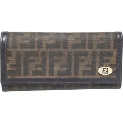 Pre-owned > Pre-owned Accessories > Pre-owned Wallets - - Fendi Vintage - Modalova