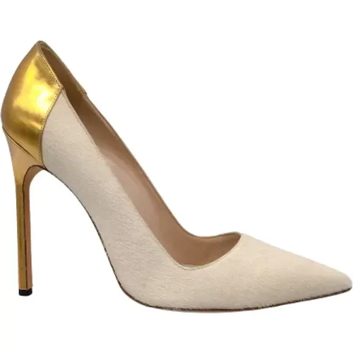 Pre-owned > Pre-owned Shoes > Pre-owned Pumps - - Manolo Blahnik Pre-owned - Modalova