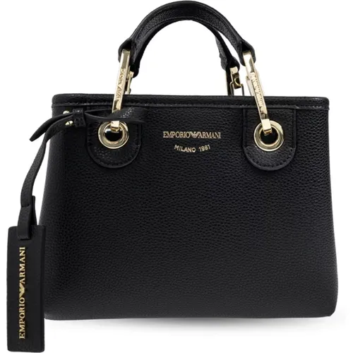 Bags > Handbags - - Emporio Armani - Modalova