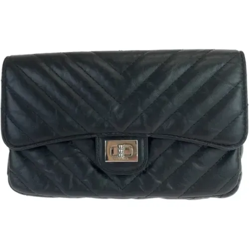 Pre-owned > Pre-owned Bags > Pre-owned Cross Body Bags - - Chanel Vintage - Modalova