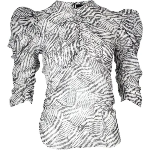 Pre-owned > Pre-owned Tops - - Isabel Marant Pre-owned - Modalova