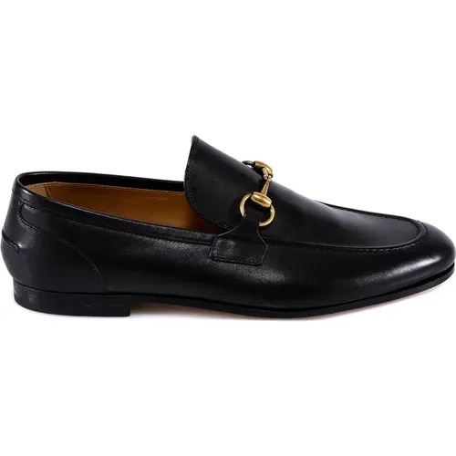 Shoes > Flats > Loafers - - Gucci - Modalova