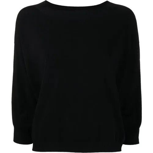 Knitwear > Round-neck Knitwear - - Fabiana Filippi - Modalova