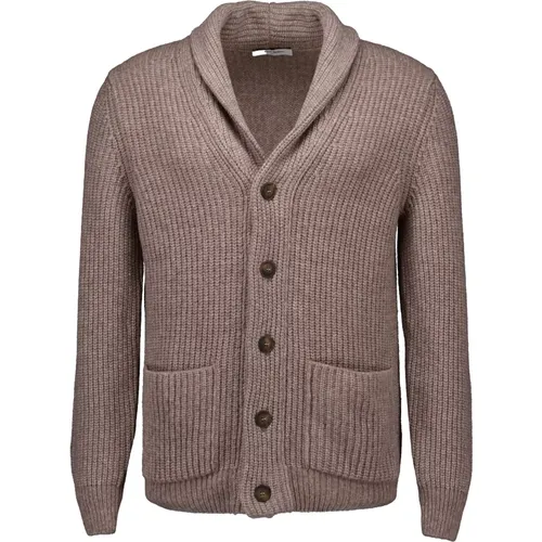 Knitwear > Cardigans - - Gran Sasso - Modalova