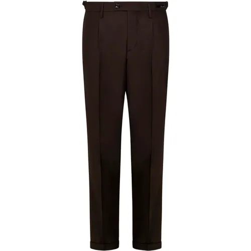 Trousers > Suit Trousers - - Michael Coal - Modalova