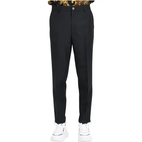 Trousers > Suit Trousers - - Versace Jeans Couture - Modalova