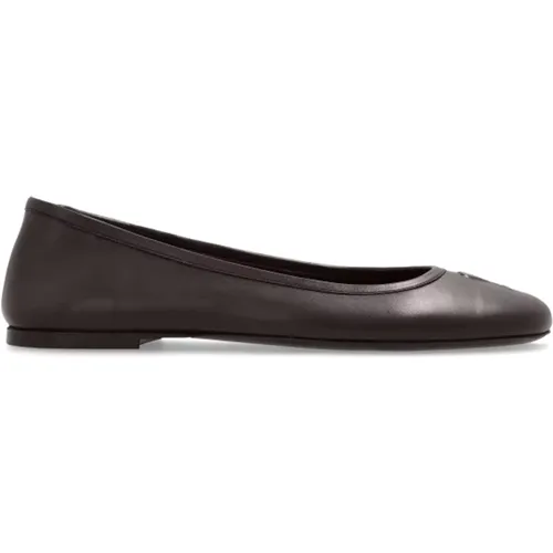 Shoes > Flats > Ballerinas - - Ami Paris - Modalova