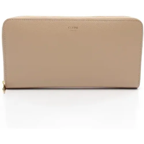 Pre-owned > Pre-owned Accessories > Pre-owned Wallets - - Celine Vintage - Modalova