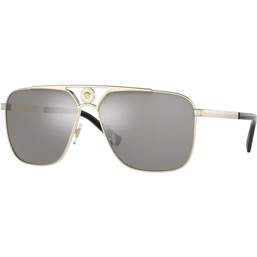 Accessories > Sunglasses - - Versace - Modalova