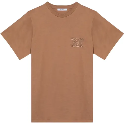 Tops > T-Shirts - - Max Mara - Modalova