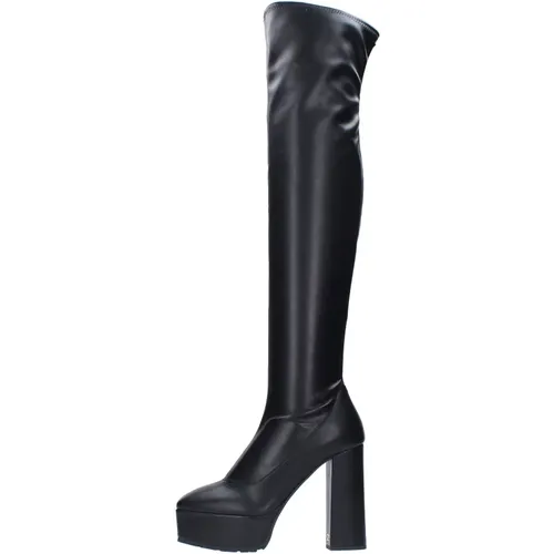 Shoes > Boots > Over-knee Boots - - giuseppe zanotti - Modalova