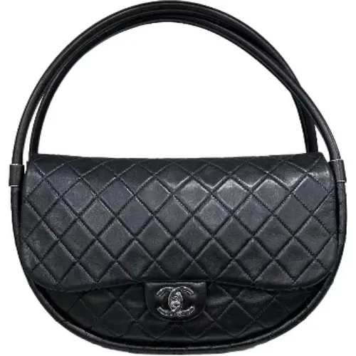 Pre-owned > Pre-owned Bags > Pre-owned Handbags - - Chanel Vintage - Modalova