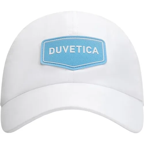 Accessories > Hats > Caps - - duvetica - Modalova