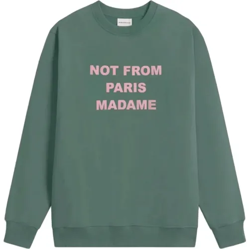 Sweatshirts & Hoodies > Sweatshirts - - Drole de Monsieur - Modalova