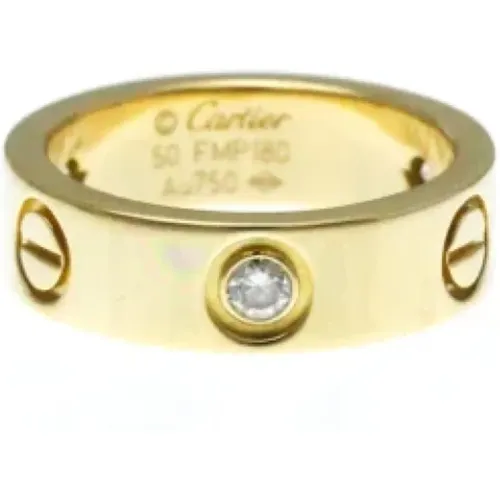 Pre-owned > Pre-owned Accessories > Pre-owned Jewellery - - Cartier Vintage - Modalova