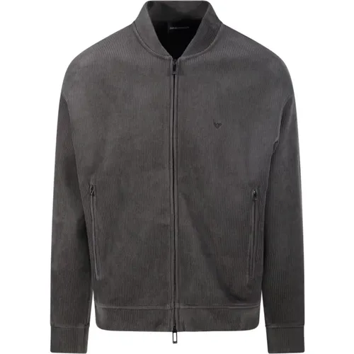 Jackets > Bomber Jackets - - Emporio Armani - Modalova