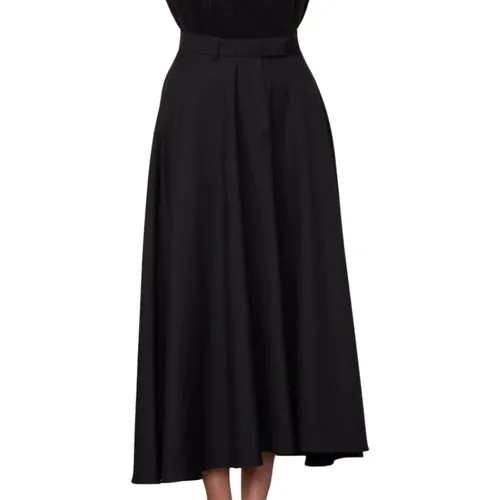 Skirts > Midi Skirts - - Officine Générale - Modalova