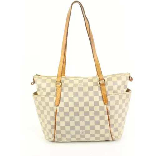 Pre-owned > Pre-owned Bags > Pre-owned Tote Bags - - Louis Vuitton Vintage - Modalova