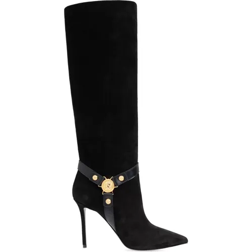 Shoes > Boots > Heeled Boots - - Balmain - Modalova