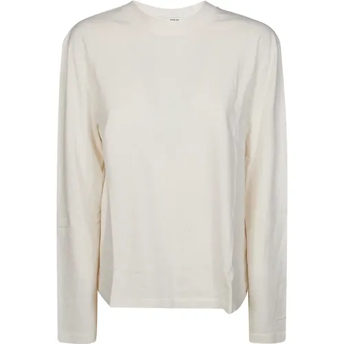 Tops > Long Sleeve Tops - - Agolde - Modalova