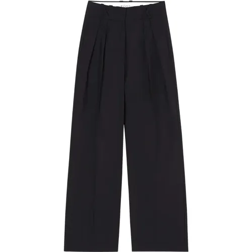 Trousers > Wide Trousers - - Róhe - Modalova